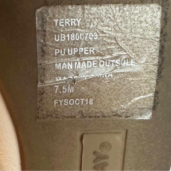 COPY - Unionbay Terry Ballet Flat 7.5 - Picture 5 of 11